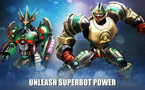 descargar real steel world robot boxing en play store|real steel robot boxing apk.